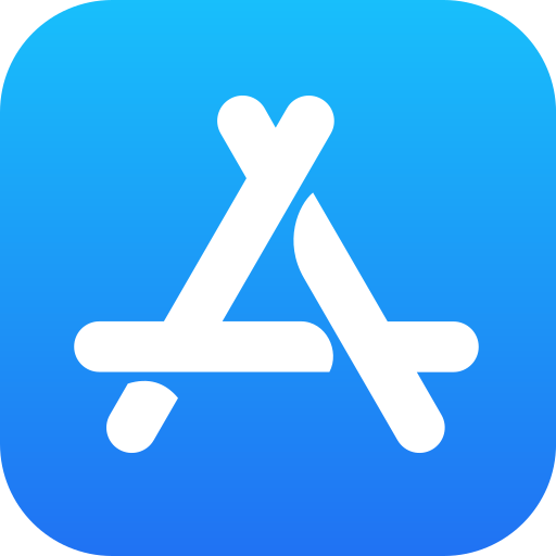 App Store iOSsvg